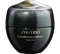 Shiseido Crème de nuit Future Solution LX – Régénérante raffermissante – Recharge 50 ml