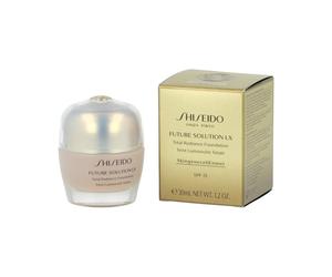 Shiseido Future Soultion LX Total Radiance Foundation SPF 15 30 ml ombre G03 Gold