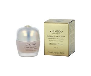 Shiseido Future Soultion LX Total Radiance Foundation SPF 15 30 ml ombre N03 Neutal