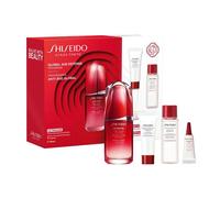 Shiseido Gel Nettoyant Set Ultimune Power Infusing 30 98ml