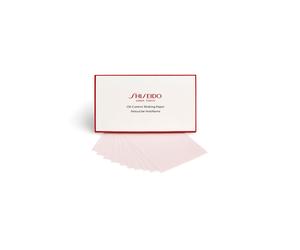 SHISEIDO Generic Skincare - Papier matifiant anti-brillance 100 pièces