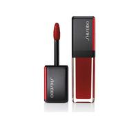 Shiseido - Lacquerink - Brillant À Lèvres - Scarlet Glare 307-Rose