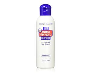SHISEIDO Lait corporel hydratant à l’urée - 150 ml