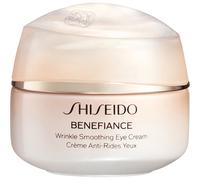 Shiseido Lignes-de-soins-pour-le-visage BenefianceWrinkle Smoothing Eye Cream 15 ml