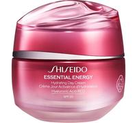 Shiseido Lignes-de-soins-pour-le-visage Essential-EnergyHydrating Day Cream SPF20 Recharge 50 ml