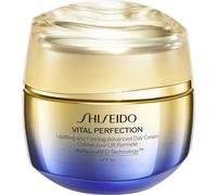 Shiseido Lignes-de-soins-pour-le-visage Vital-PerfectionUplifting and Firming Advanced Day Cream SPF 30 50 ml