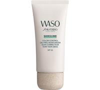 Shiseido Lignes-de-soins-pour-le-visage WASOShikulime Color Control Oil-Free Moisturizer 50 ml
