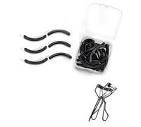 Shiseido Lot de 24 coussinets de rechange pour recourbe-cils en silicone