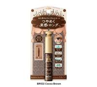 Shiseido - Majolica Majorca Lash Expander Dolly Curl Mascara BR522 Cocoa Brown