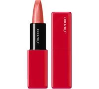 Shiseido Makeup Technosatin gel lipstick rouge à lèvres satiné teinte 402 Chatbot 4 g