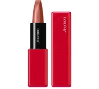 Shiseido Makeup Technosatin gel lipstick rouge à lèvres satiné teinte 405 Playback 4 g