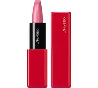 Shiseido Makeup Technosatin gel lipstick rouge à lèvres satiné teinte 407 Pulsar Pink 4 g