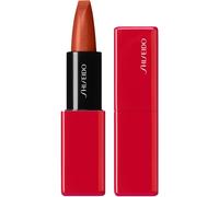 Shiseido Makeup Technosatin gel lipstick rouge à lèvres satiné teinte 414 Upload 4 g