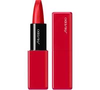 Shiseido Makeup Technosatin gel lipstick rouge à lèvres satiné teinte 415 Short Circuit 4 g