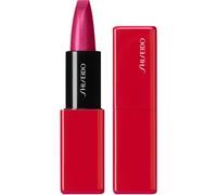 Shiseido Makeup Technosatin gel lipstick rouge à lèvres satiné teinte 422 Fuchsia Flux 4 g