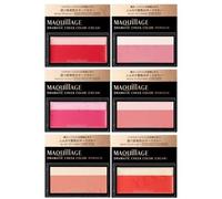 Shiseido - Maquillage Dramatic Ch olor OR423 Mango Sorbet (Cream)