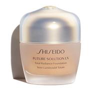 Shiseido Future Solution Lx Make-up Base Beige,Doré Femme