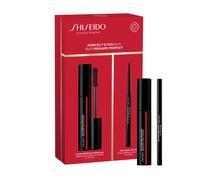 Shiseido - Mascara Ink Chao - Coffret Duo Regard Parfait - Noir
