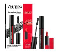 Shiseido Mascara Set Controlled Chaos 01