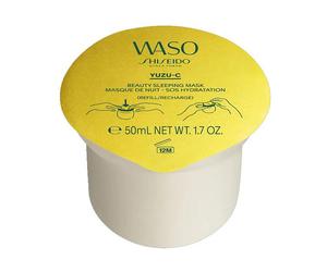 Shiseido Masque Facial Waso Yuzu-c Sleeping 50rec