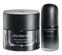 Shiseido Men Strenghtening Set ensemble pour raffermir le visage pour homme