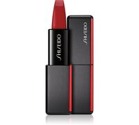 Shiseido ModernMatte Powder Lipstick rouge à lèvres mat effet poudré teinte 516 Exotic Red (Scarlet Red) 4 g