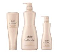 Shiseido Professional - Sublimic Aqua Intensive Treatment Weak Damaged Hair 250g