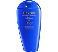 Shiseido Lait solaire Expert Sun Protector visage et corps SPF 50+ – 300 ml