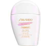 Shiseido Crème solaire Urban Environment Age Defense Oil-Free SPF 30 30 ml