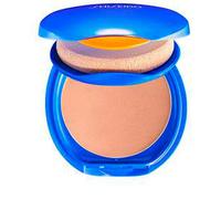 Shiseido Recharge De Fond De Teint Beige Moyen Spf30 Protection Uv