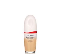 Shiseido Skin Glow Fdt340 Foundation Beige Femme