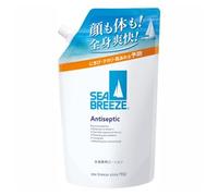 Shiseido - Sea Breeze Antiseptic Full Body Medicated Lotion 700ml Refill