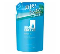 Shiseido - Sea Breeze Rinse In Shampoo 330ml Refill
