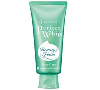 Shiseido Senka Perfect Whip Acne Care Mousse nettoyante douce pour le visage - 100 g