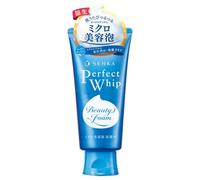 Shiseido - Senka Perfect Whip Beauty Face Foam - Mousse nettoyante