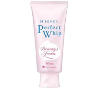 Shiseido Senka Perfect Whip Mousse nettoyante douce pour le visage - 100 g