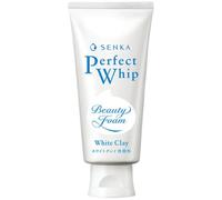 Shiseido Senka Perfect Whip Mousse nettoyante douce pour le visage - 120 g