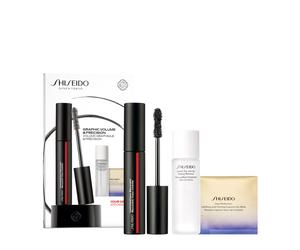 SHISEIDO Set cosmétique Máscara Set