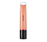 Shiseido Brillant à lèvres Shiseido Shimmer GelGloss Lipgloss Kurumi Beige 9ml 9 ml