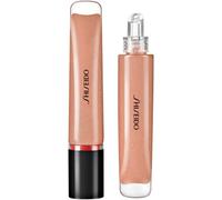 Shiseido Shimmer GelGloss brillant à lèvres scintillant pour un effet naturel teinte 03 Kurumi Beige 9 ml