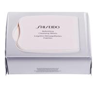 Shiseido Soin-du-visage Cleansing-Makeup-RemoverRefreshing Cleansing Sheets 30 Stk.
