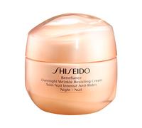 SHISEIDO Soin visage Benefiance Overnight Resisting Cream Crème correctrice de rides