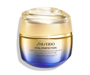 SHISEIDO Soin visage Uplifting and Firming Advanced Cream Soft Crème Rechargeable et Raffermissante