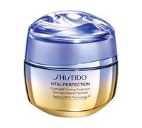Shiseido Lignes-de-soins-pour-le-visage Vital-PerfectionOvernight Firming Treatment 50 ml