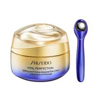 SHISEIDO Soin visage Vital Perfection Uplifting Eye Crème contour des yeux