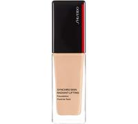 Shiseido Synchro Skin Radiant Lifting Foundation Advanced fond de teint liftant illuminateur SPF 30 teinte 220 Linen 30 ml