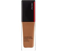 Shiseido Synchro Skin Radiant Lifting Foundation Advanced fond de teint liftant illuminateur SPF 30 teinte 460 Topaz 30 ml