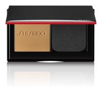 Shiseido Synchro Skin Self-Refreshing Custom Finish Powder Foundation fond de teint poudre teinte 340 Oak 9 g