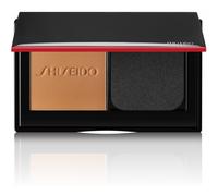 Shiseido Synchro Skin Self-Refreshing Custom Finish Powder Foundation 9 g ombre 350 Maple