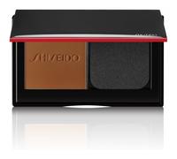 Shiseido Synchro Skin Self-Refreshing Custom Finish Powder Foundation Fond De Teint Poudre Teinte 510 Suede 9 G